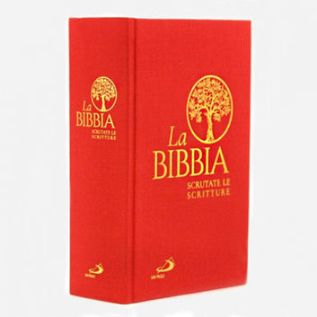 Bibbia. Scrutate le Scritture (la)