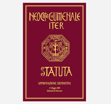 Neocatechumenale Iter. Statuta - Chirico