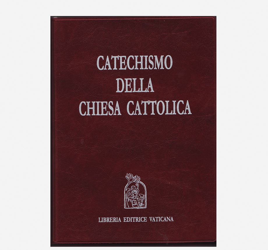 Catechismo della Chiesa Cattolica - Chirico