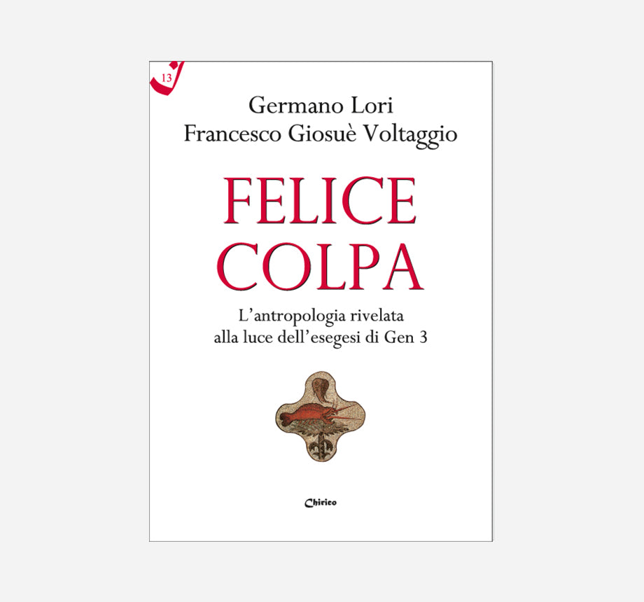 Felice colpa - Chirico