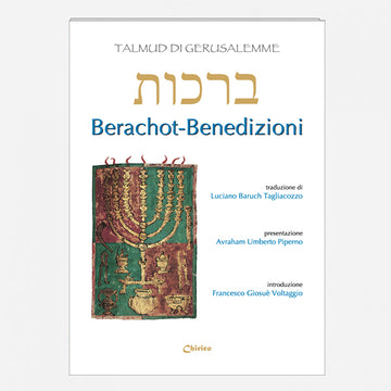 Berachot-Benedizioni - Chirico