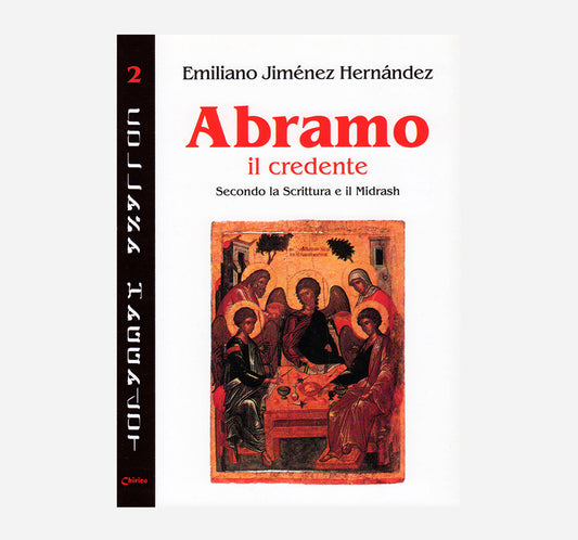Abramo il credente - Chirico