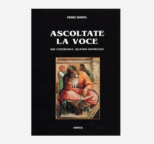 Ascoltate la voce - Chirico