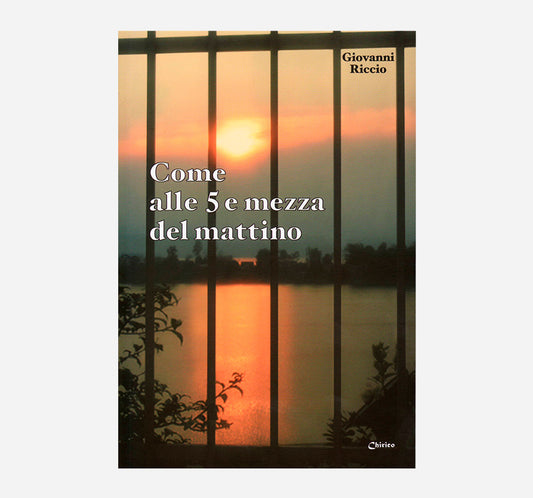 Come alle 5 e mezza del mattino - Chirico