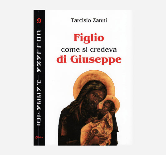 Figlio come si credeva di Giuseppe - Chirico