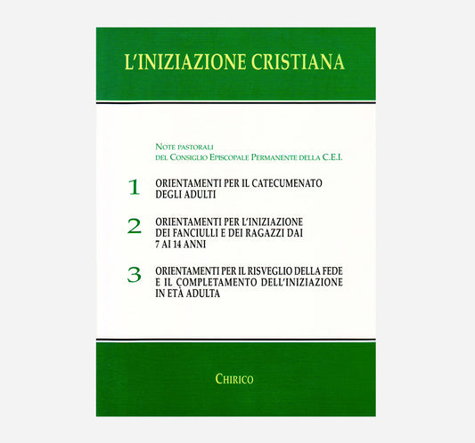 Iniziazione cristiana (l') - Chirico