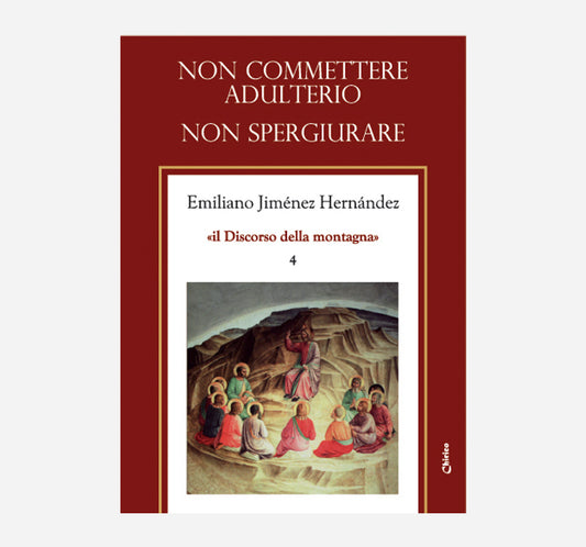 Non commettere adulterio - Chirico