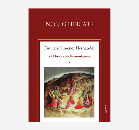 Non giudicate - Chirico