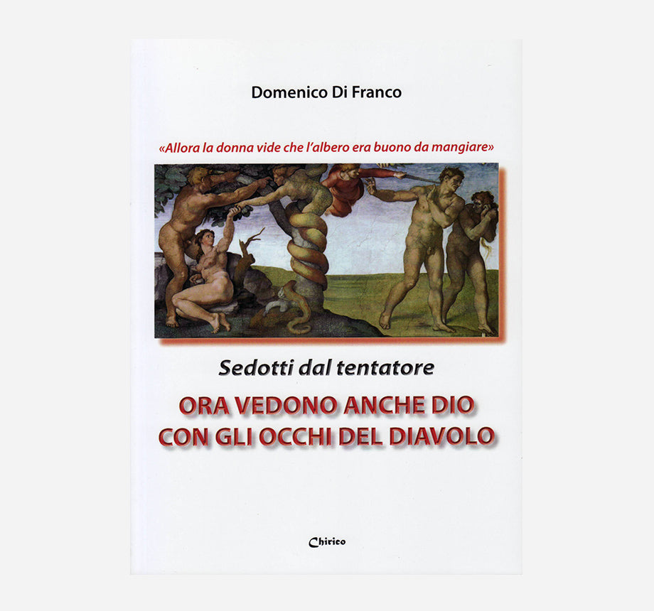 Ora vedono anche Dio con gli occhi del Diavolo - Chirico