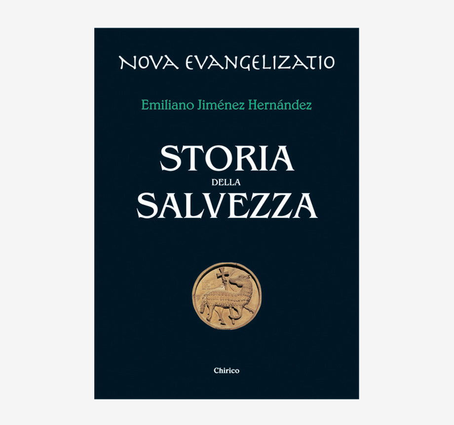 Storia della salvezza - Chirico