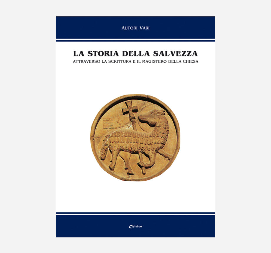 Storia della salvezza (la) - Chirico