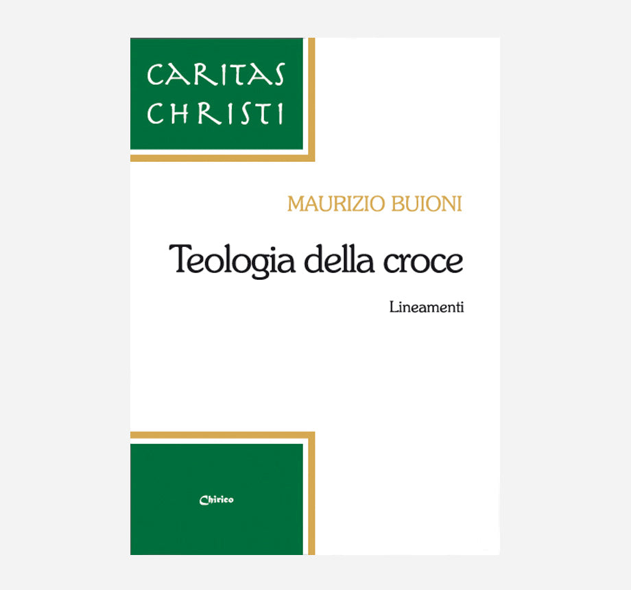 Teologia della croce - Chirico