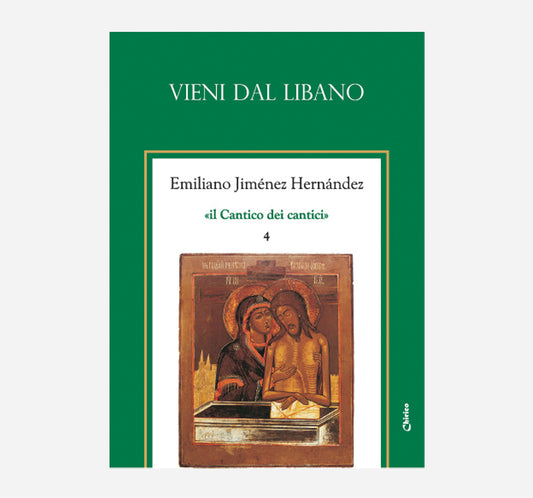 Vieni dal Libano - Chirico