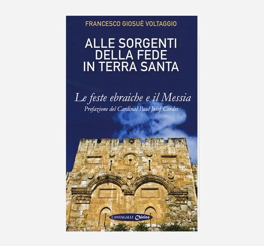 Alle sorgenti della fede in Terra Santa - Chirico