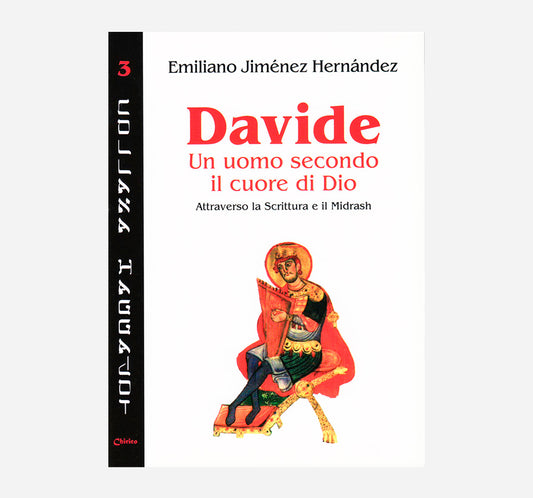 Davide un uomo secondo il cuore di Dio - Chirico
