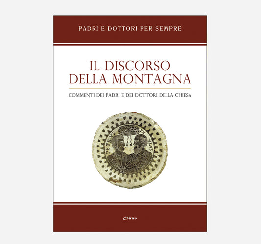 Discorso della montagna (il) - Chirico