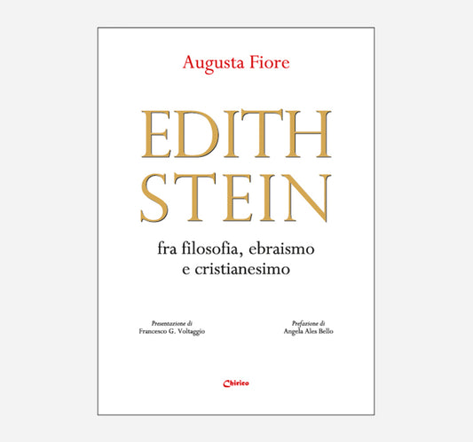 Edith Stein - Chirico