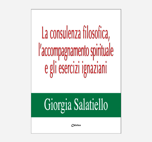 Consulenza filosofica
