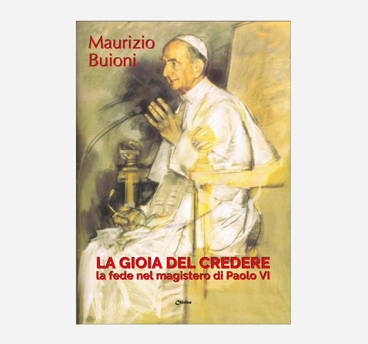 Gioia del credere (la) - Chirico