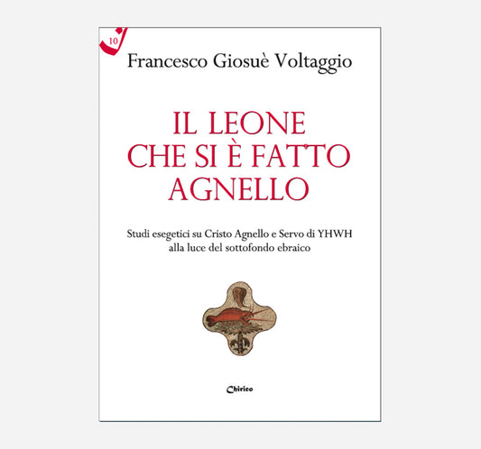 Leone che si è fatto agnello (il) - Chirico