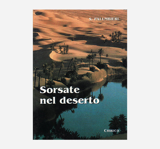 Sorsate nel deserto - Chirico