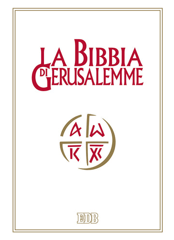 Bibbia di Gerusalemme (la) - Gigante