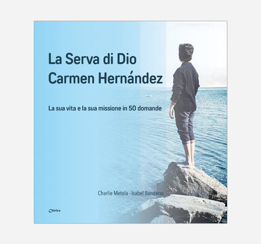 La Serva di Dio Carmen Hernández