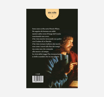 Vangelo secondo lo scriba (Il)