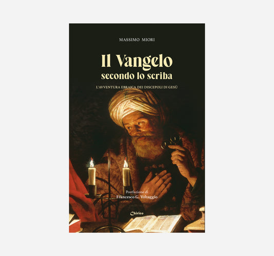 Vangelo secondo lo scriba (Il)
