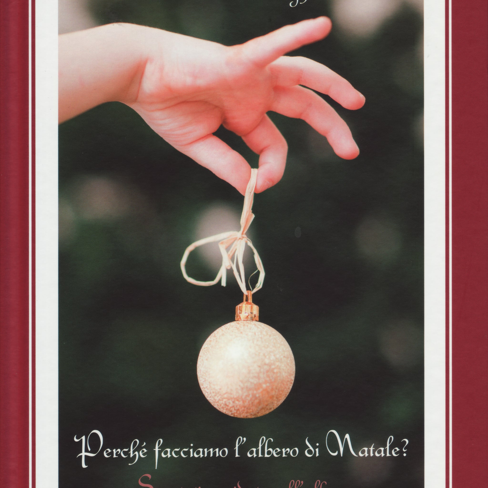 Perchè facciamo l'albero di Natale?