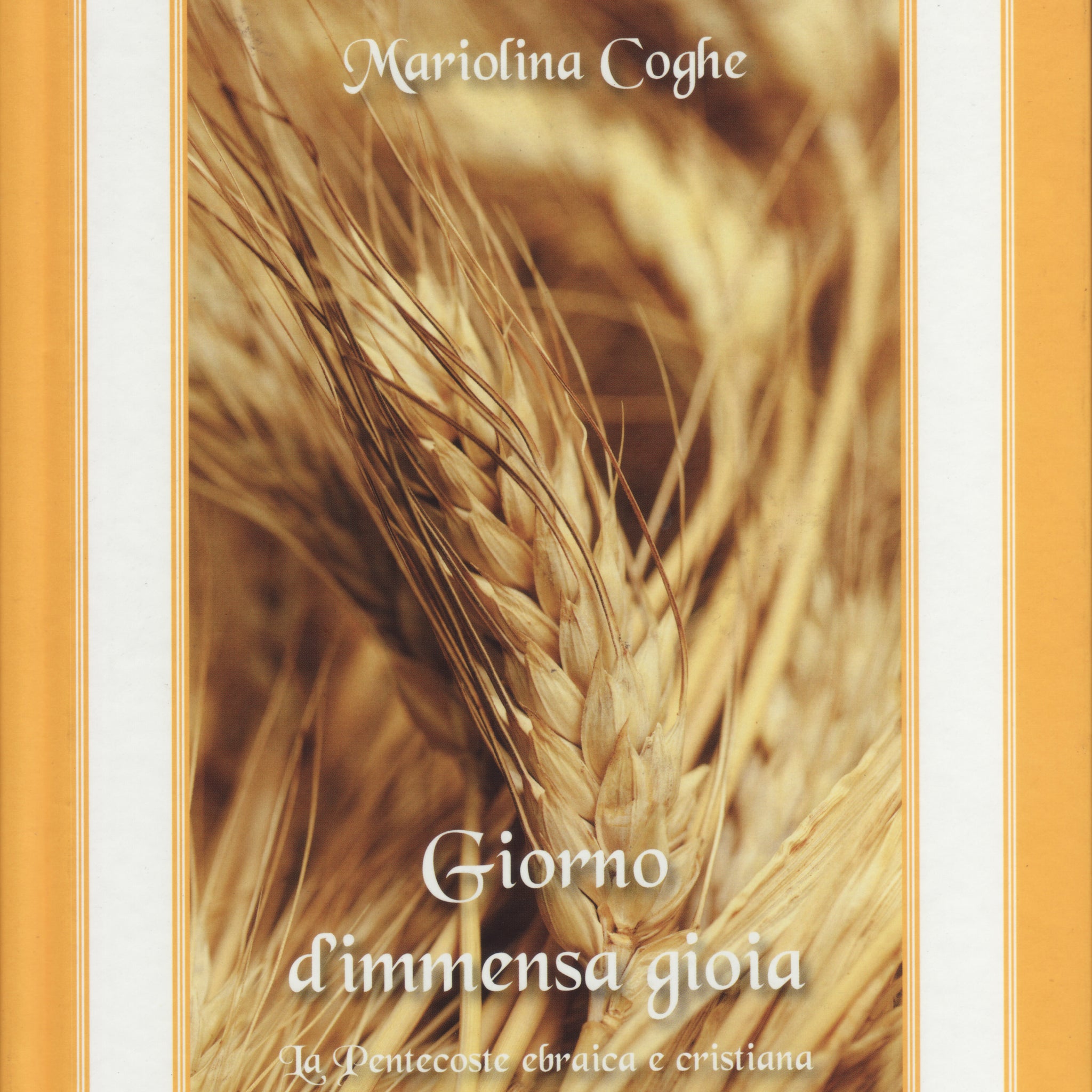 Giorno d'immensa Gioia