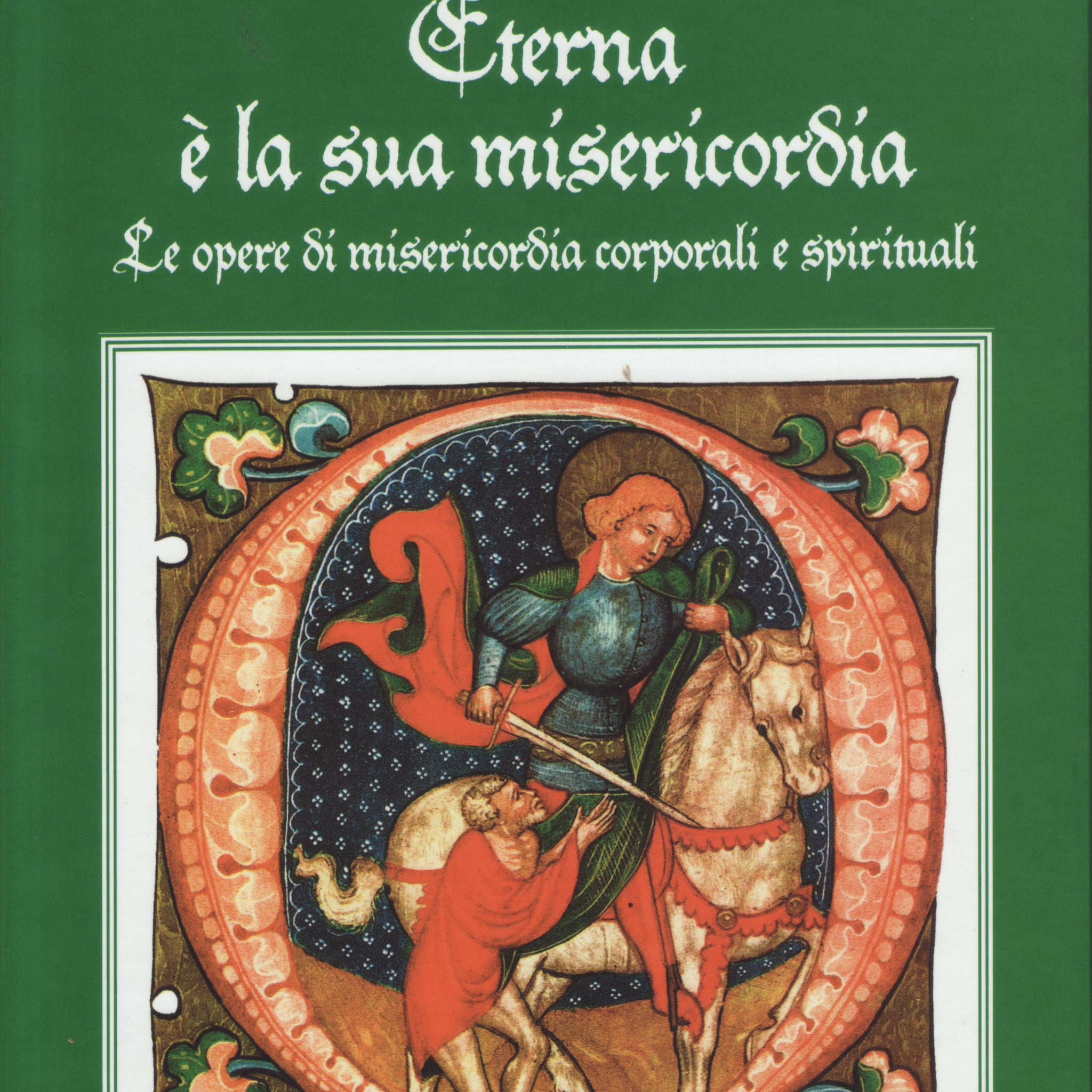Eterna è la sua misericordia