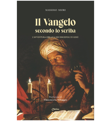 Vangelo secondo lo scriba (Il)