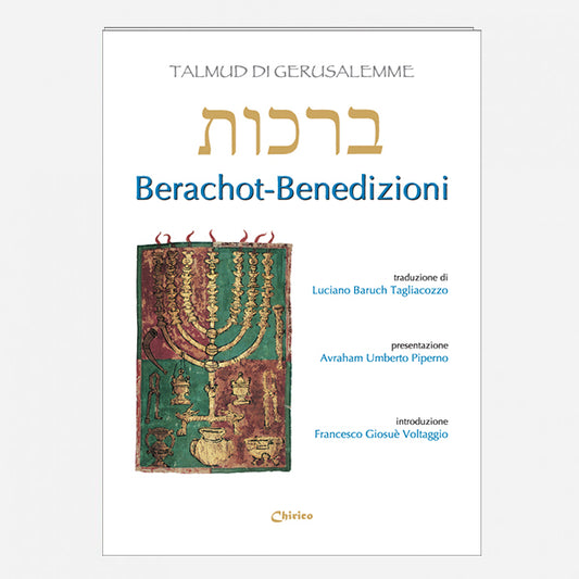 Berachot-Benedizioni
