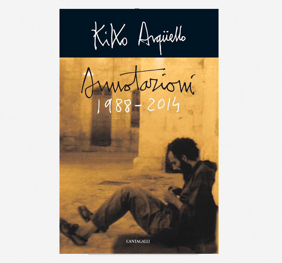 Annotazioni (1988-2014) | Kiko Argüello | Sconto 5% - Libreria