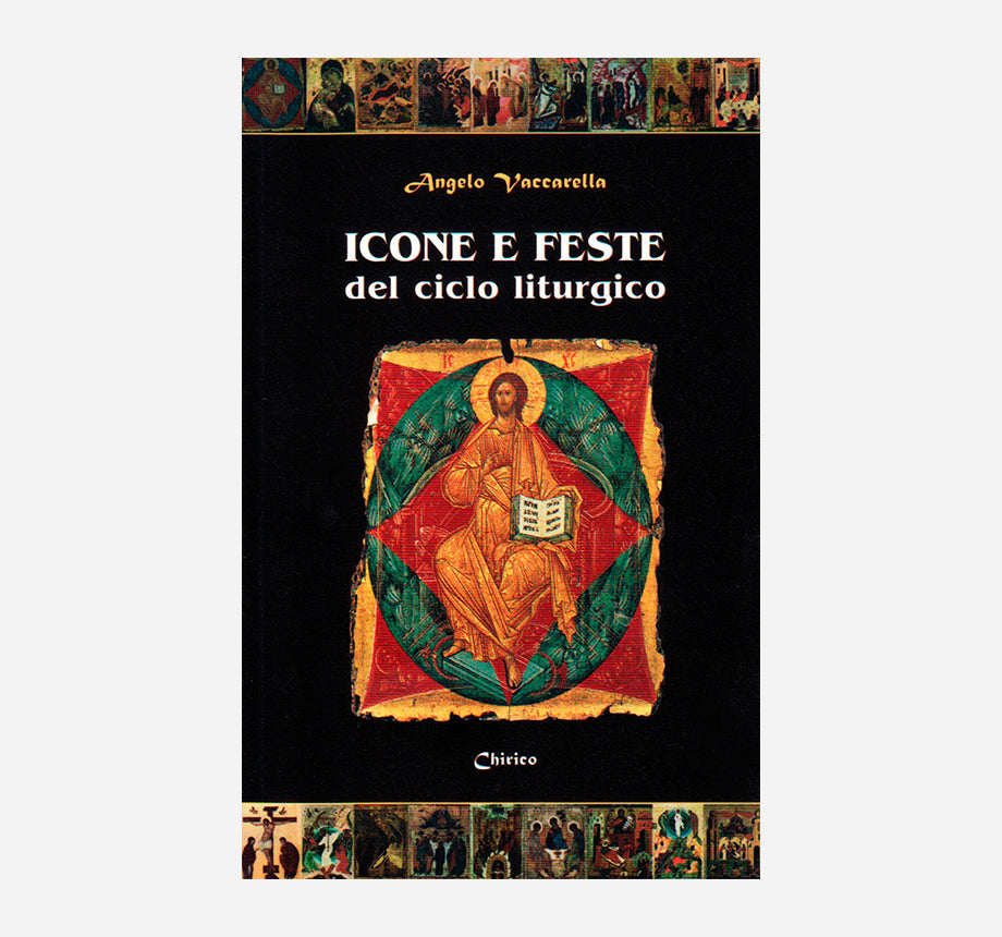 Icone e feste del ciclo liturgico - Chirico