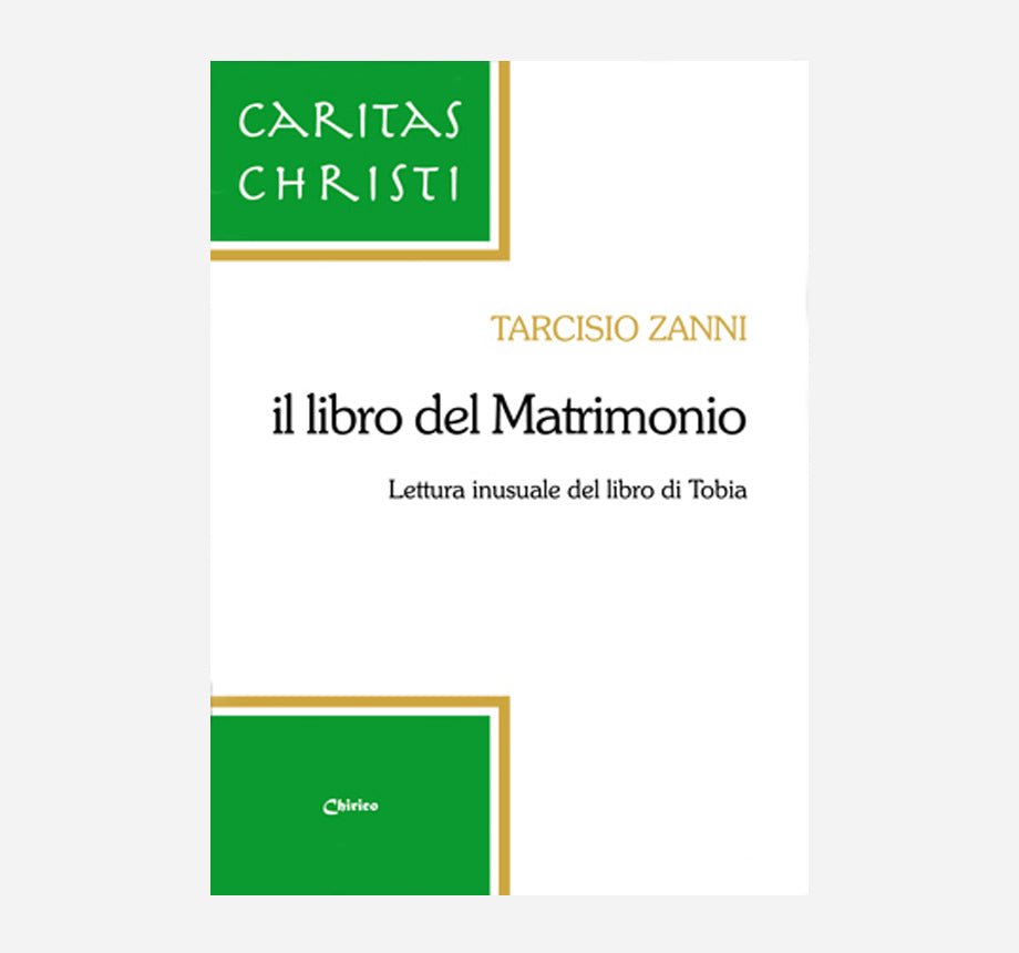 Libro del Matrimonio (il) - Chirico