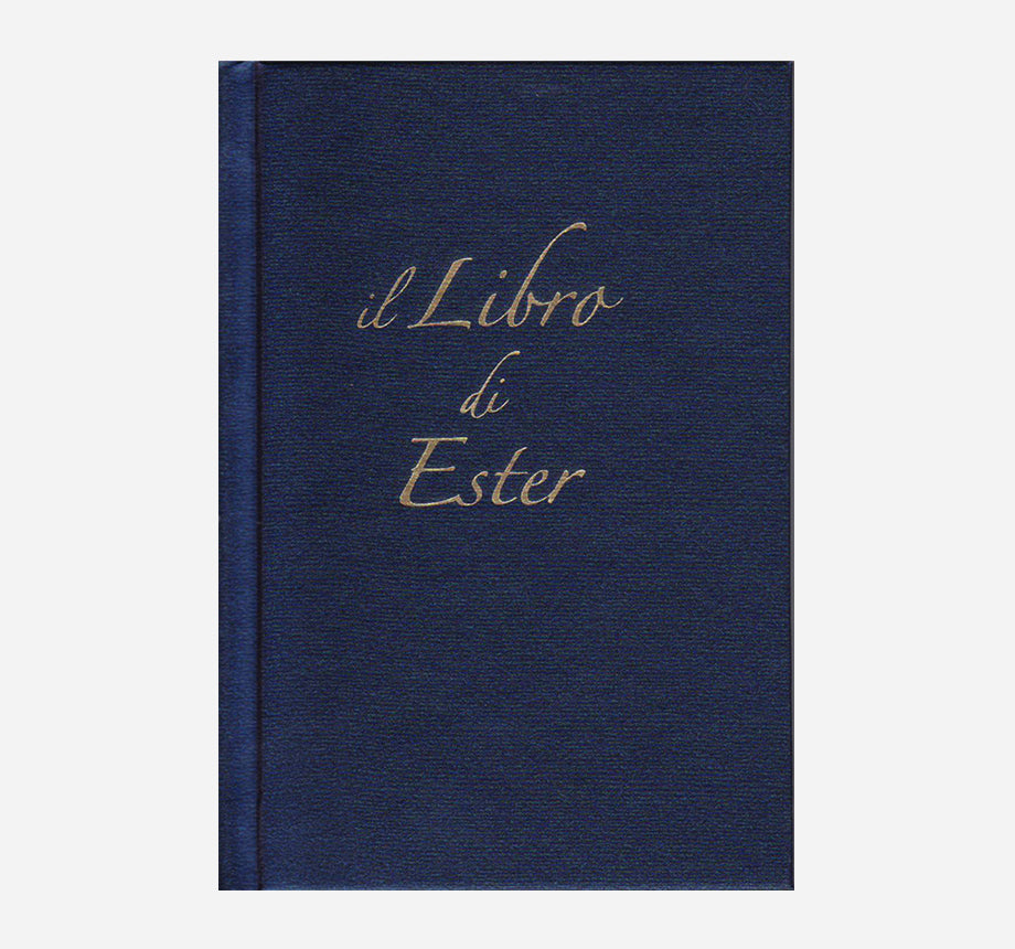 Libro di Ester (il) - Chirico