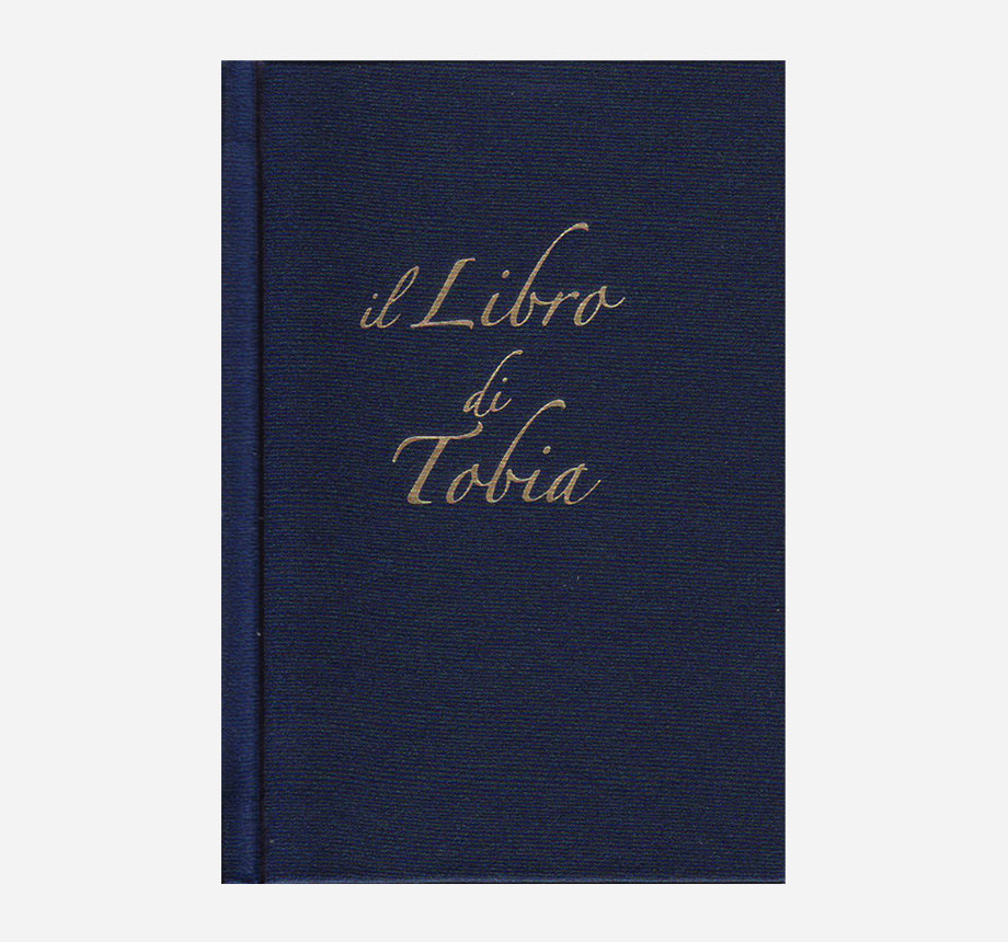 Libro di Tobia (il) - Chirico