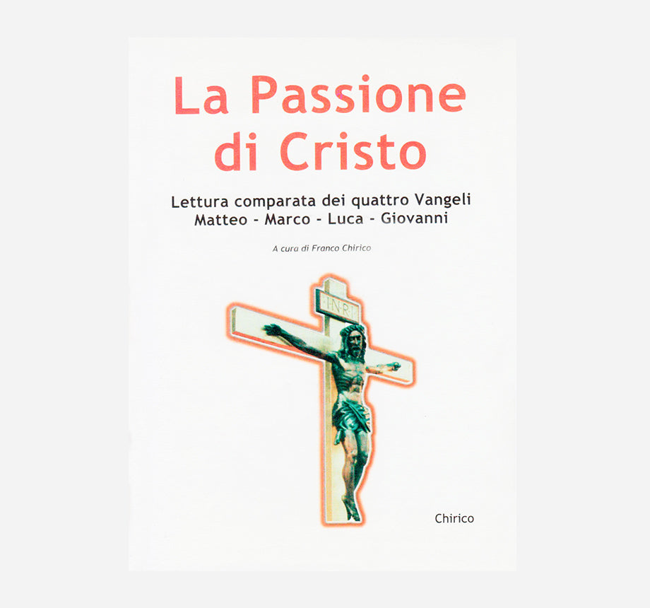 Passione di Cristo (la) - Chirico
