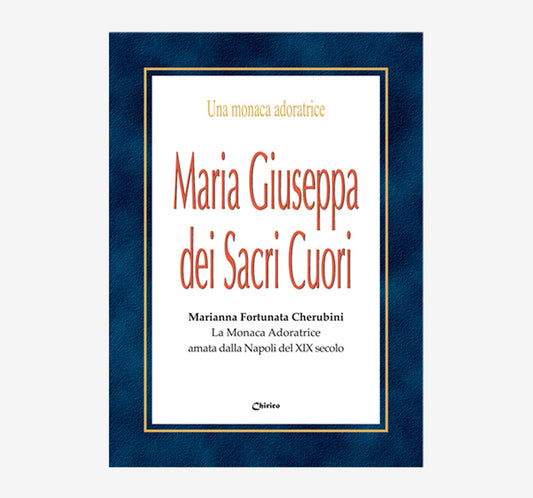 Maria Giuseppa dei Sacri Cuori - Chirico