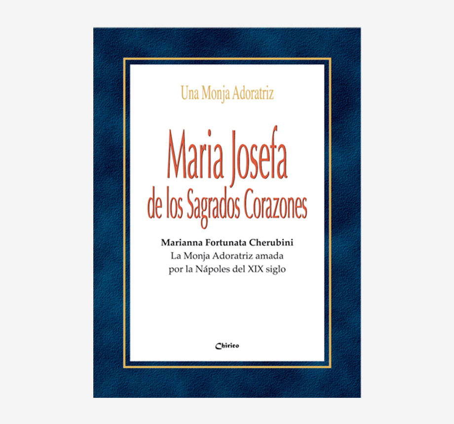 Maria Josefa de los Sagrados Corazones - Chirico