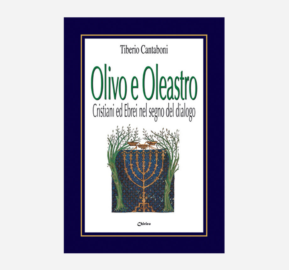 Olivo e Oleastro - Chirico
