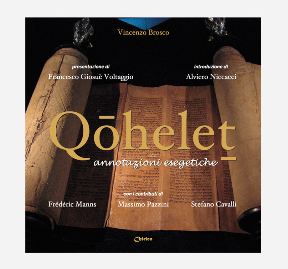 Qohelet - Chirico