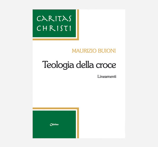 Teologia della croce - Chirico
