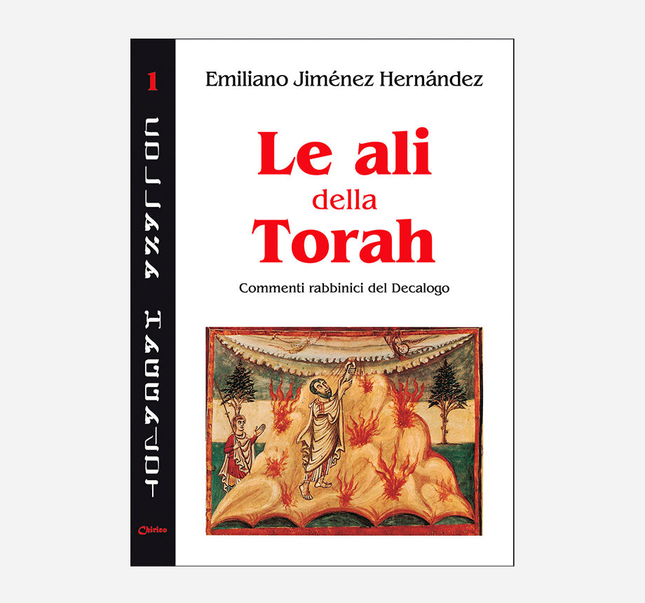 Ali della Torah (le) - Chirico